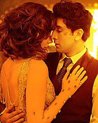 Bombay Velvet